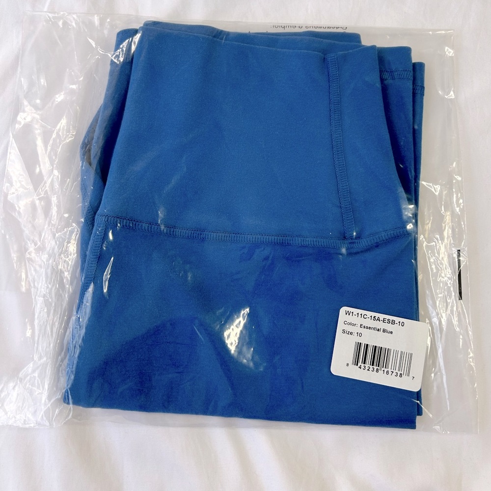 American Giant- COTTON STRETCH BIKER SHORT